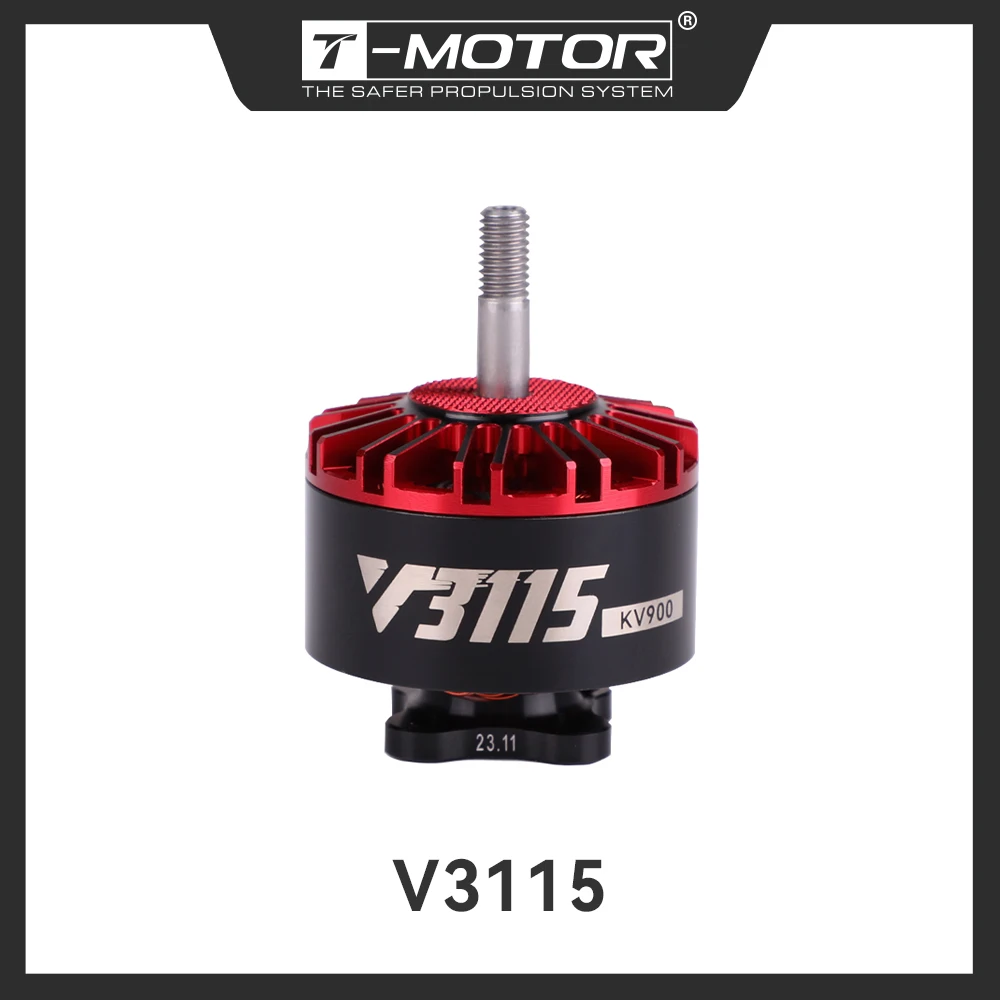 T-MOTOR Velox V3115 T-HOBBY FP – Drone Compass recenzja i cena
