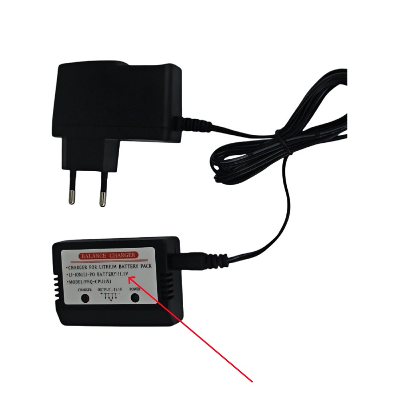 3S 11.V LiPo Balance Charger W – Drone Charger recenzja i cena