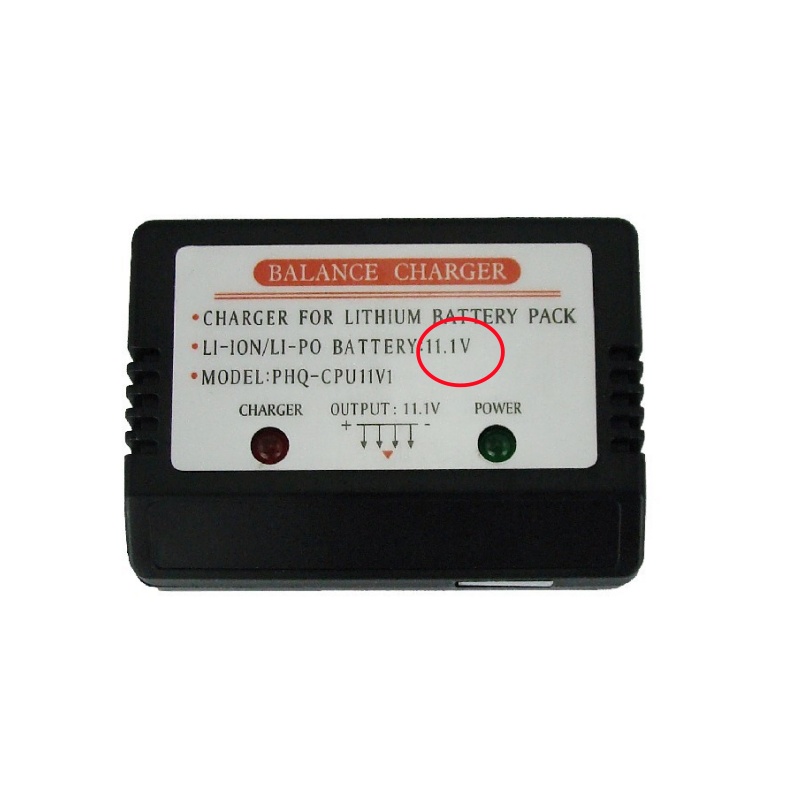 3S 11.V LiPo Balance Charger W – Drone Charger recenzja i cena