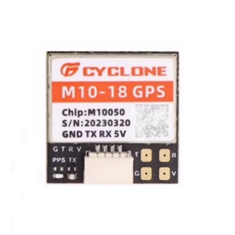 SQPP-M1018 M10 GPS Module With – Drone Compass recenzja i cena