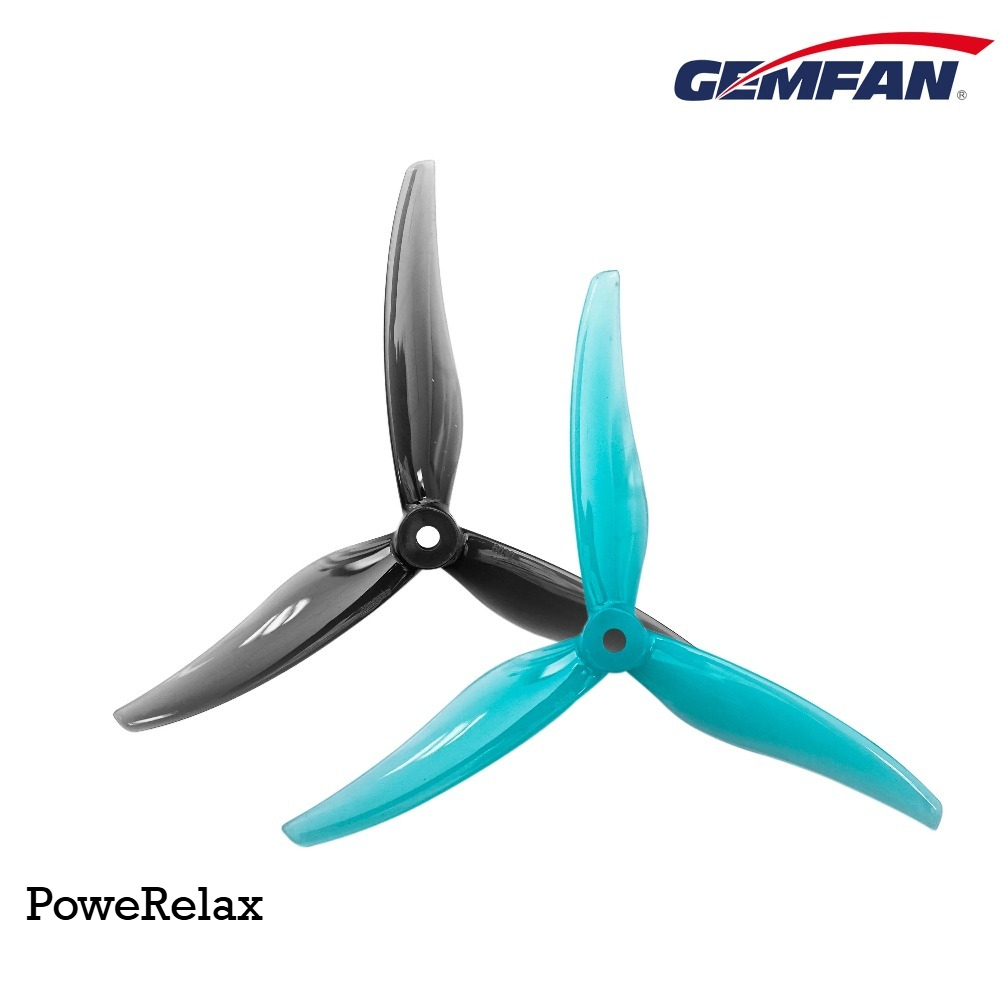 4Pairs 8pcsGemfan Freestyle 60 – Drone Propeller recenzja i cena