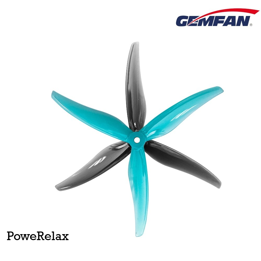 4Pairs 8pcsGemfan Freestyle 60 – Drone Propeller recenzja i cena
