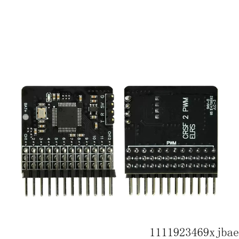 DC 5-18V 12-Channel Converter  – Drone Receiver recenzja i cena
