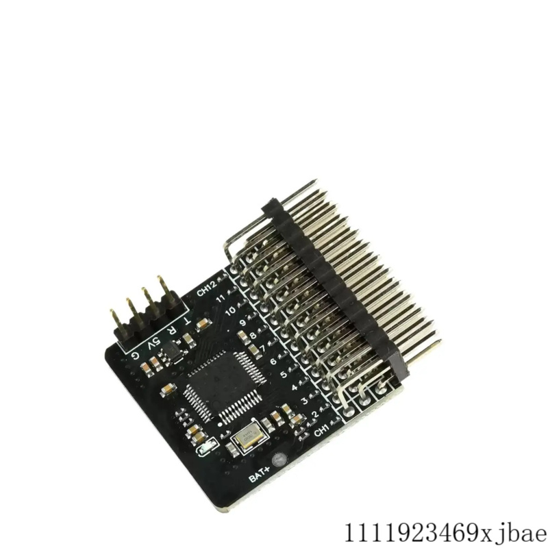 DC 5-18V 12-Channel Converter  – Drone Receiver recenzja i cena