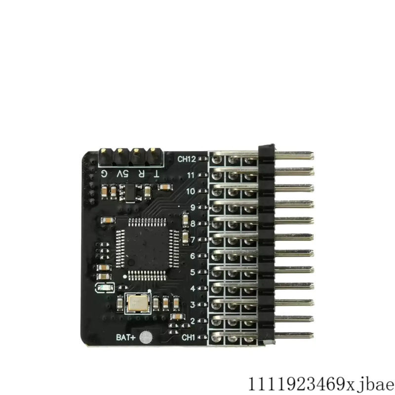 DC 5-18V 12-Channel Converter  – Drone Receiver recenzja i cena