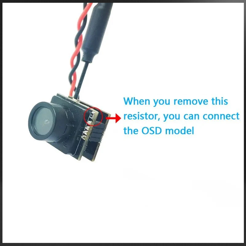 SLONWAKE FPV 25mW power simula – Drone Transmitter recenzja i cena