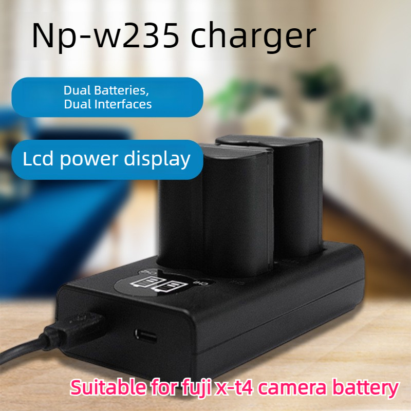 2200mAh NP-W235 NP W235 Batter – Drone Camera recenzja i cena