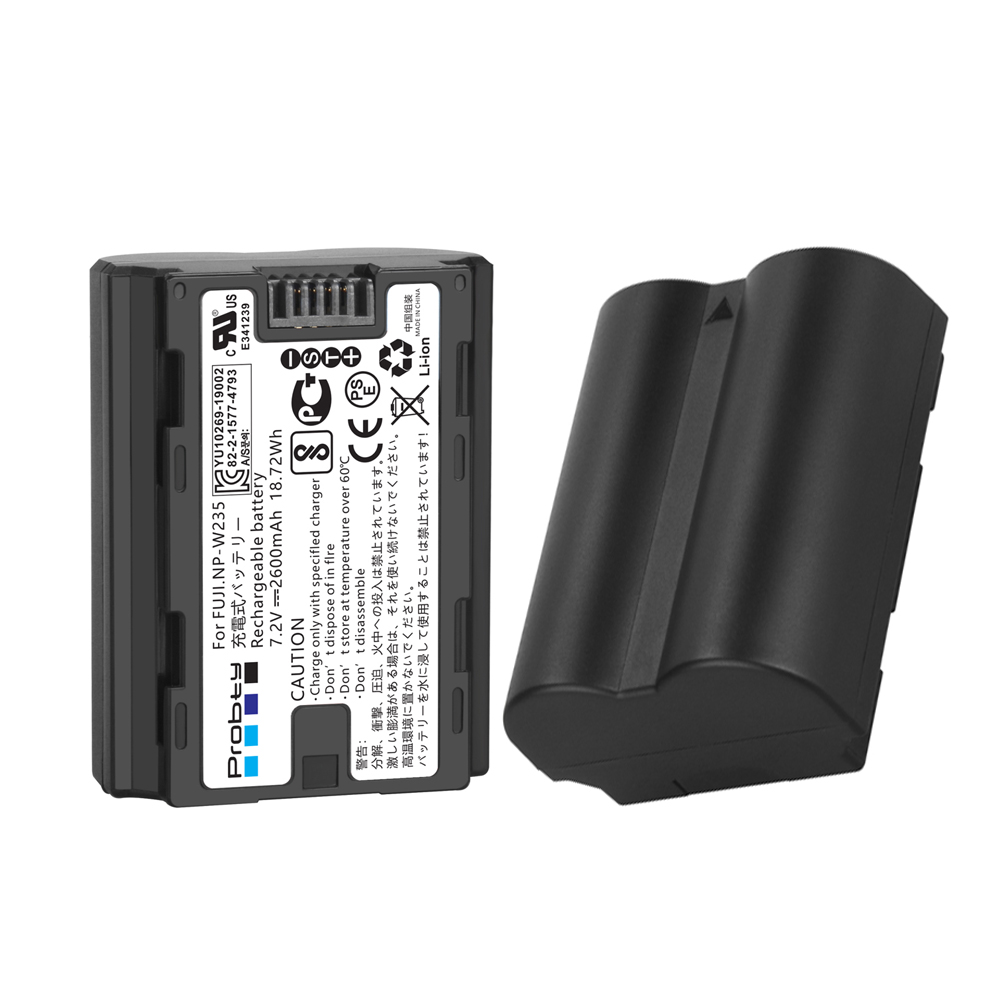 2200mAh NP-W235 NP W235 Batter – Drone Camera recenzja i cena