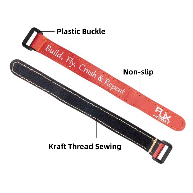 200X20MM Non Slip Silicone Bat – Drone Battery Strap recenzja i cena