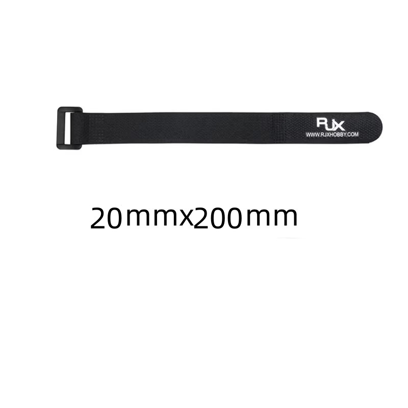 200X20MM Non Slip Silicone Bat – Drone Battery Strap recenzja i cena