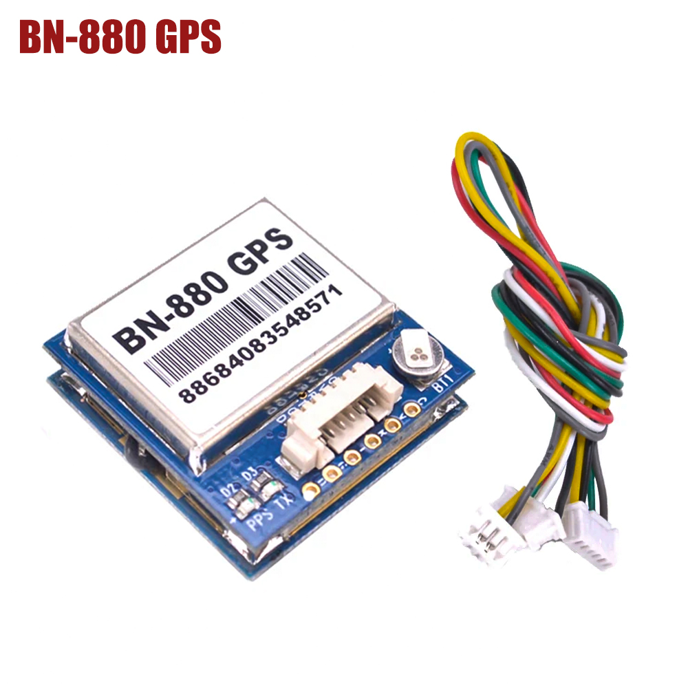 BN-220 BN880 GPS GLONASS Modul – Drone Antenna recenzja i cena