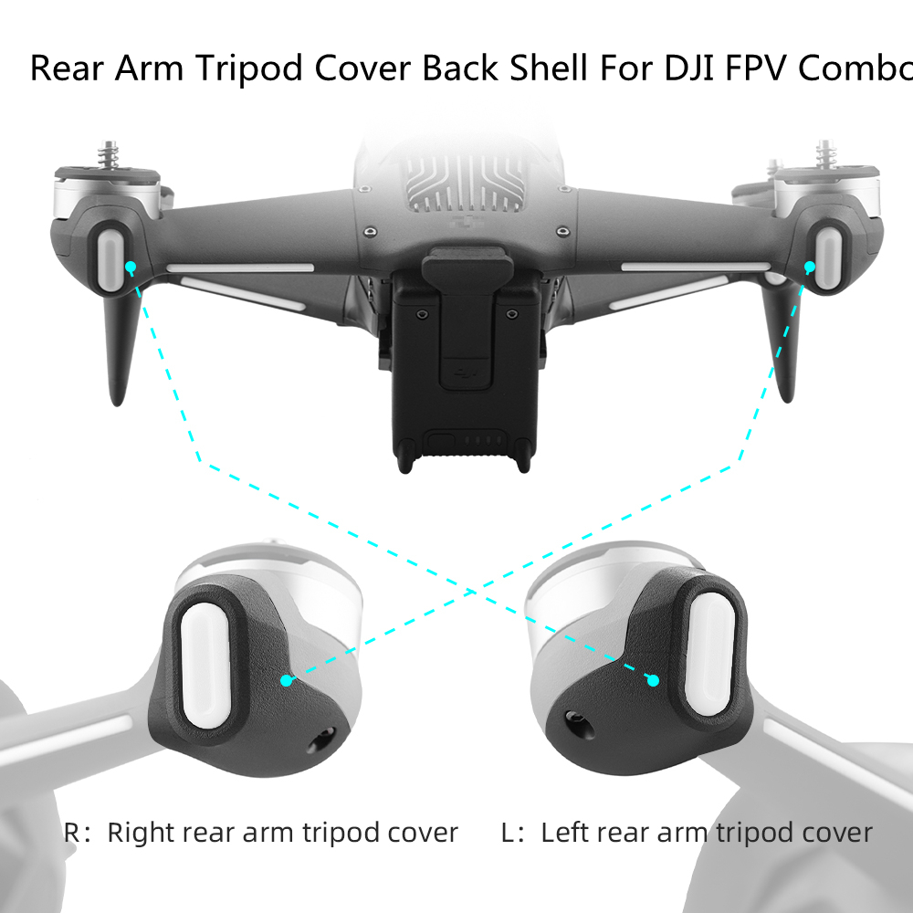 ​for DJI FPV Combo Landing Gea – Drone Landing Gear recenzja i cena