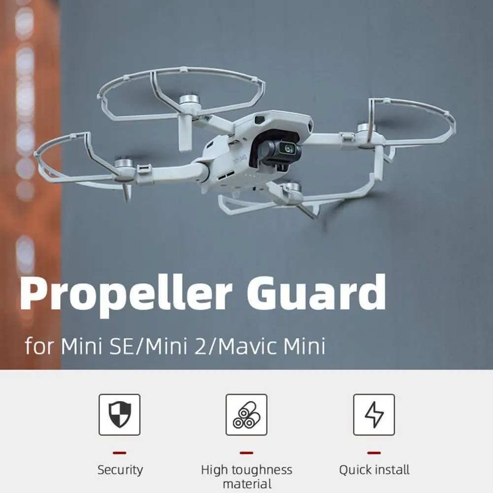 Mini Drone Blade Anti-Collisio – Drone Propeller Guard recenzja i cena