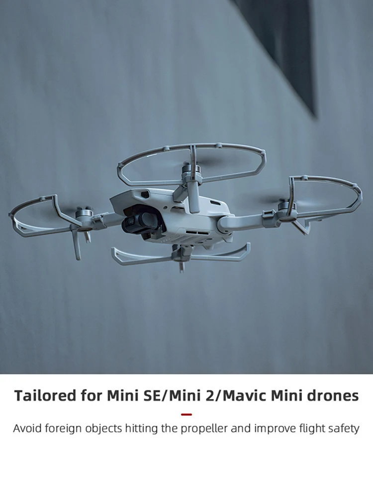 Mini Drone Blade Anti-Collisio – Drone Propeller Guard recenzja i cena