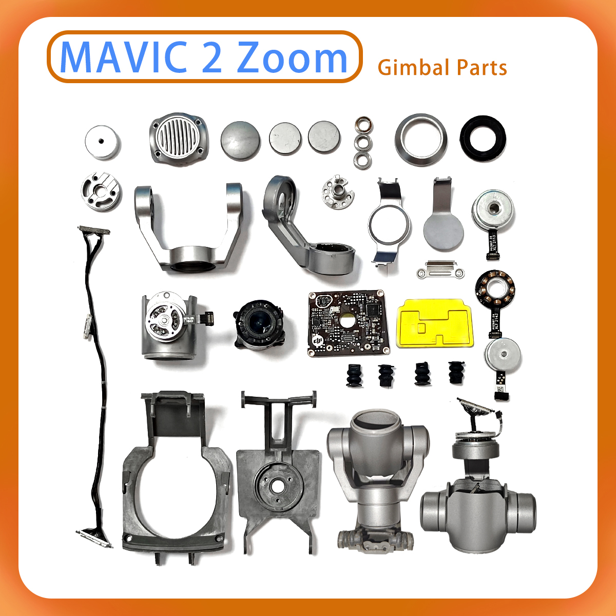 Original Mavic 2 zoom gimbal s – Drone Arm recenzja i cena