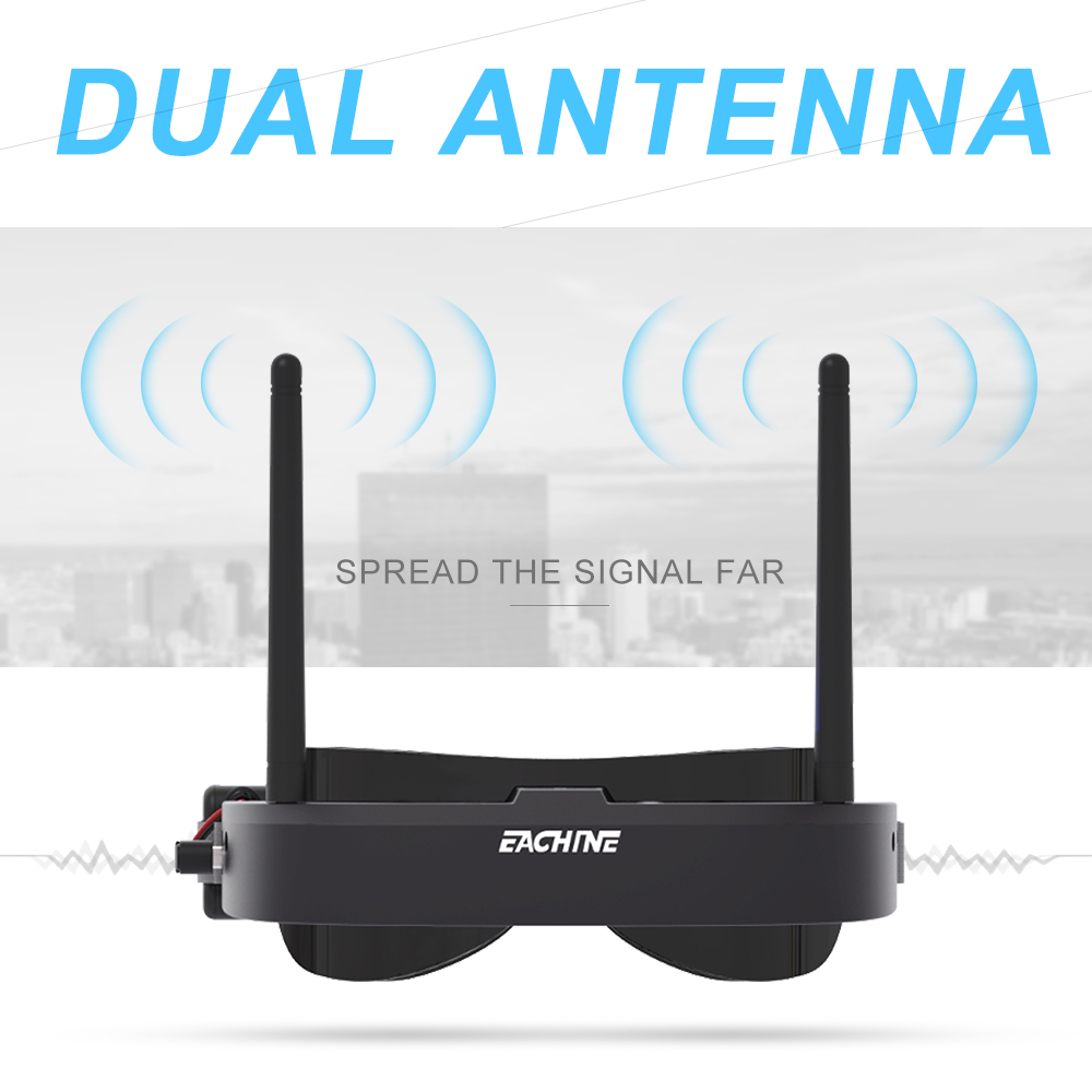 Eachine EV100 720*540 5.8G 72C – Drone Antenna recenzja i cena