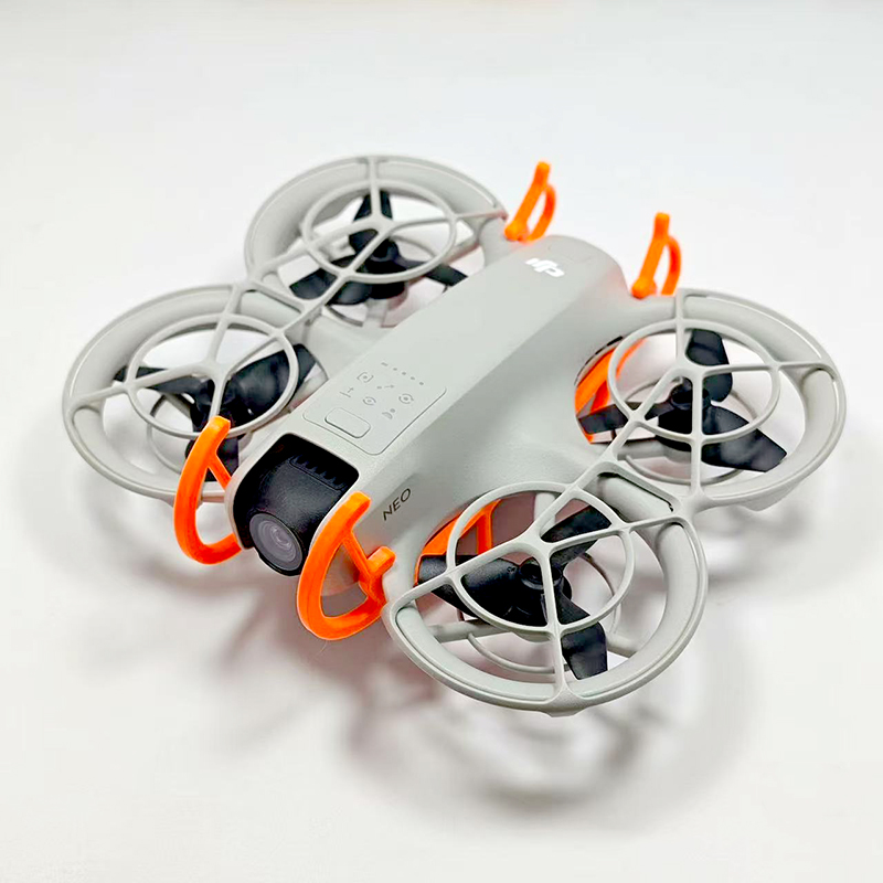 2pcs Gimbal Lens Bumper Collis – Drone Landing Gear recenzja i cena