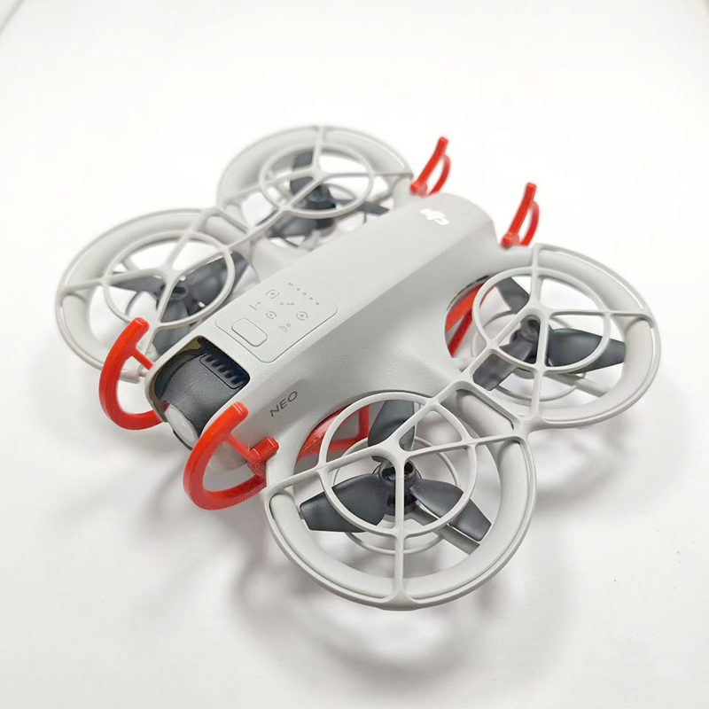 2pcs Gimbal Lens Bumper Collis – Drone Landing Gear recenzja i cena