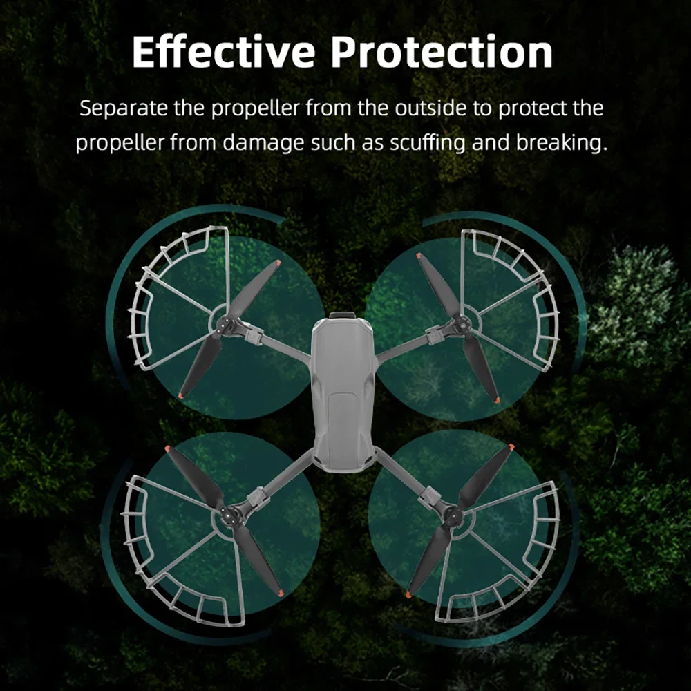 Propeller Guard for DJI Air 3S – Drone Propeller Guard recenzja i cena