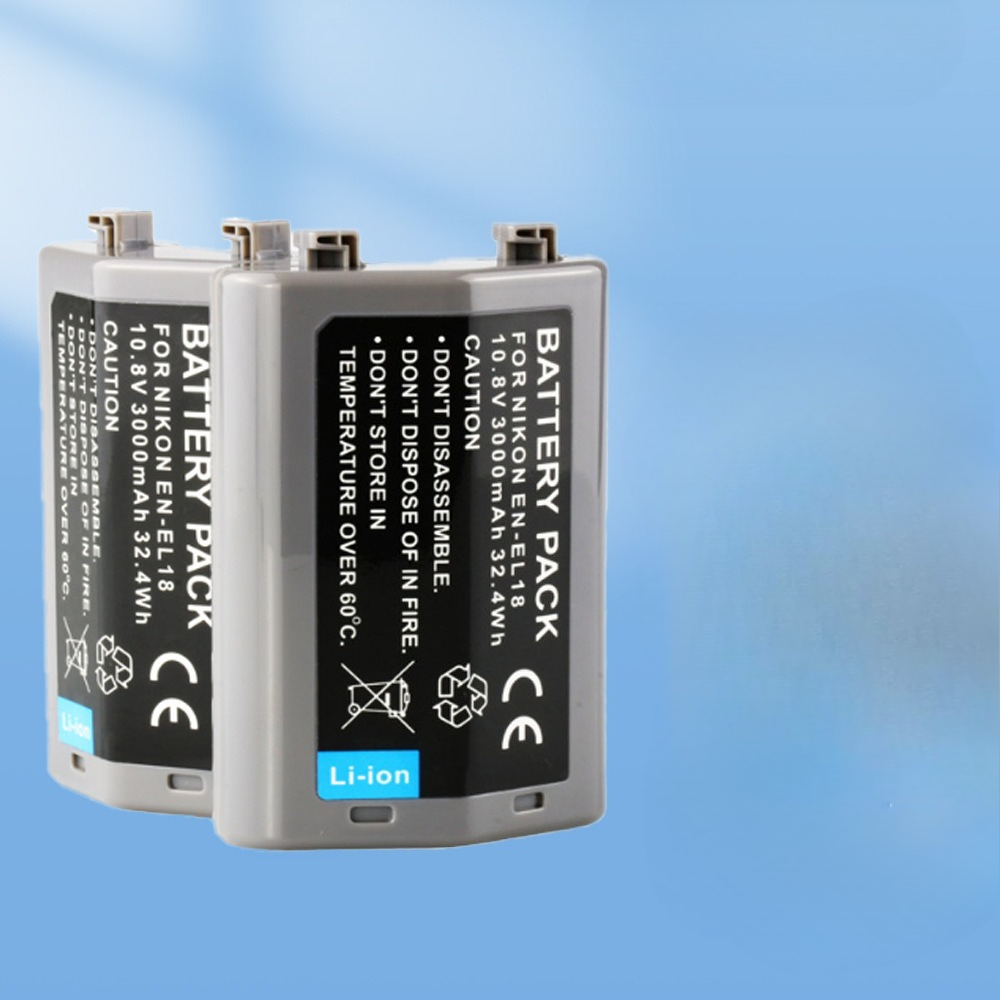10.8V 3000mAh EN-EL18 EN-EL18A – Drone Camera recenzja i cena