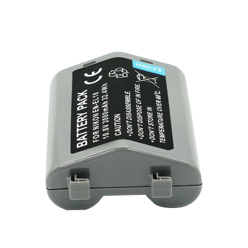10.8V 3000mAh EN-EL18 EN-EL18A – Drone Camera recenzja i cena