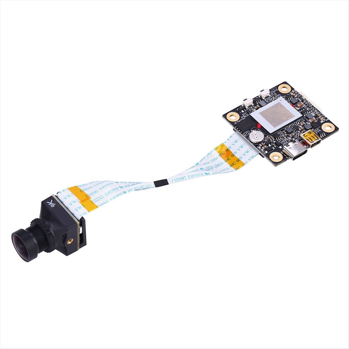 For Firefly 4K V5 Cam DVR Mini – Drone Camera recenzja i cena