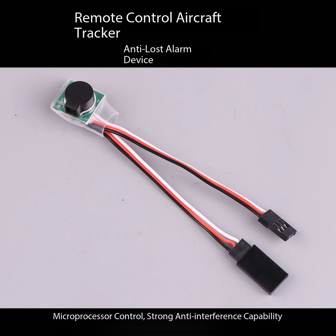 Lost Alarm Tracker Finder Beep – Drone Buzzer recenzja i cena
