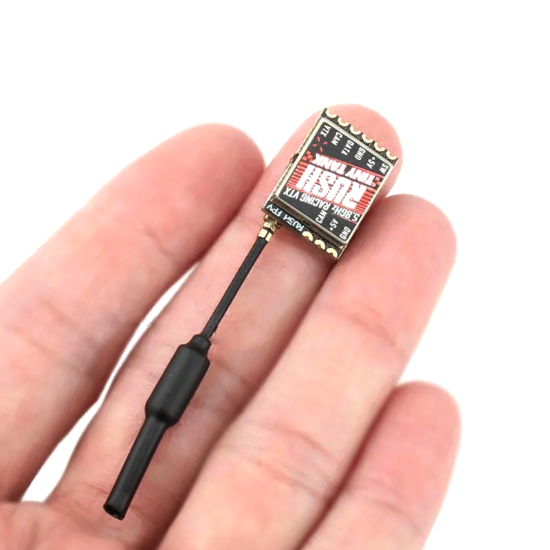 RUSH TINY TANK Nano VTX 48CH 3 – Drone Transmitter recenzja i cena