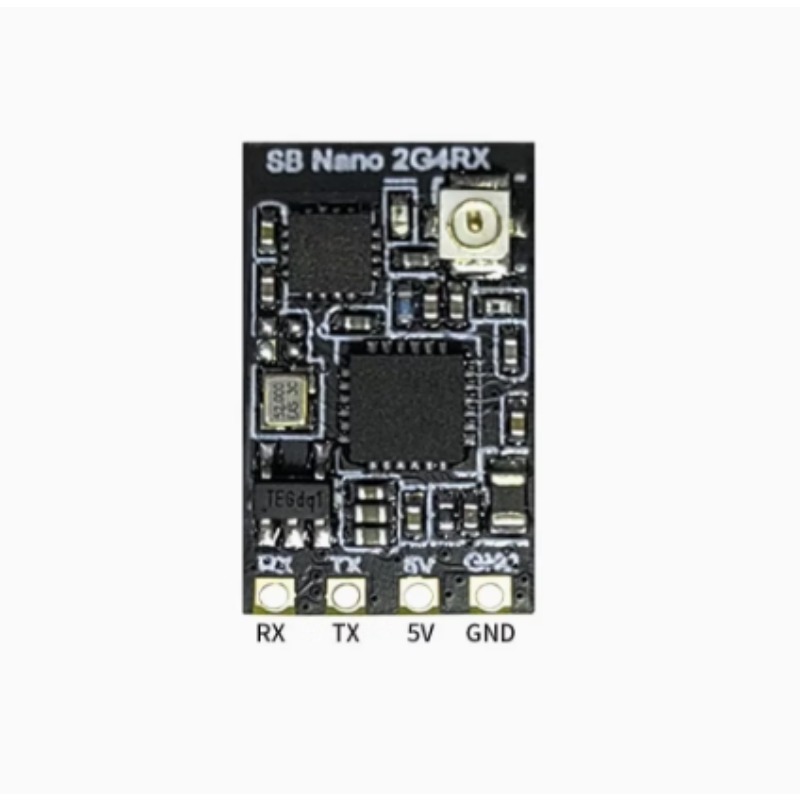 SpeedyBee Nano 2.4G ExpressLRS – Drone Receiver recenzja i cena
