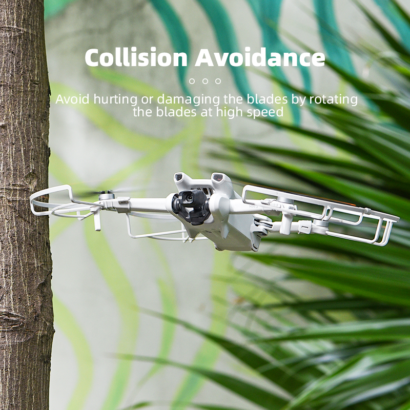 BRDRC Propeller Guard for DJI  – Drone Propeller Guard recenzja i cena