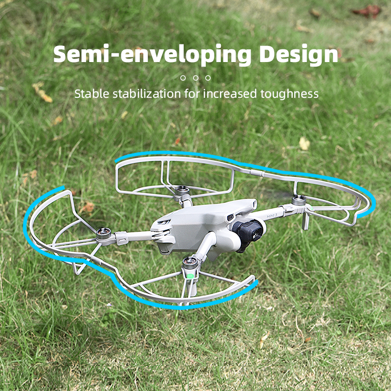 BRDRC Propeller Guard for DJI  – Drone Propeller Guard recenzja i cena