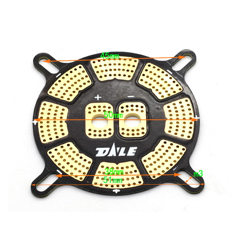 High Current 200A / 80A Power  – Drone Power Distribution Board recenzja i cena