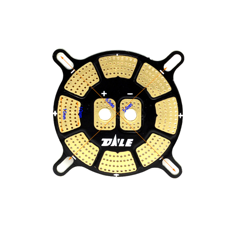 High Current 200A / 80A Power  – Drone Power Distribution Board recenzja i cena