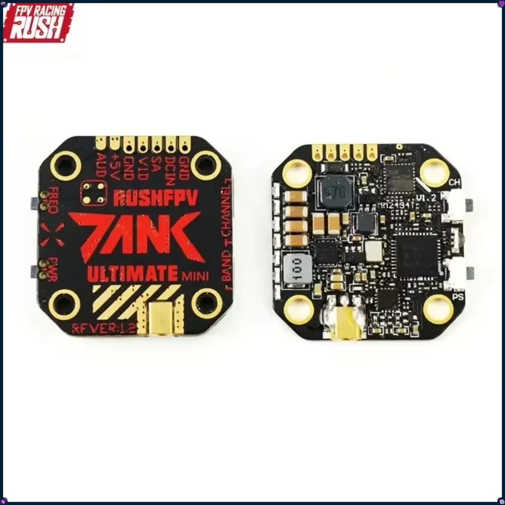 Rush Cherry FPV Stubby Antenna – Drone Antenna recenzja i cena