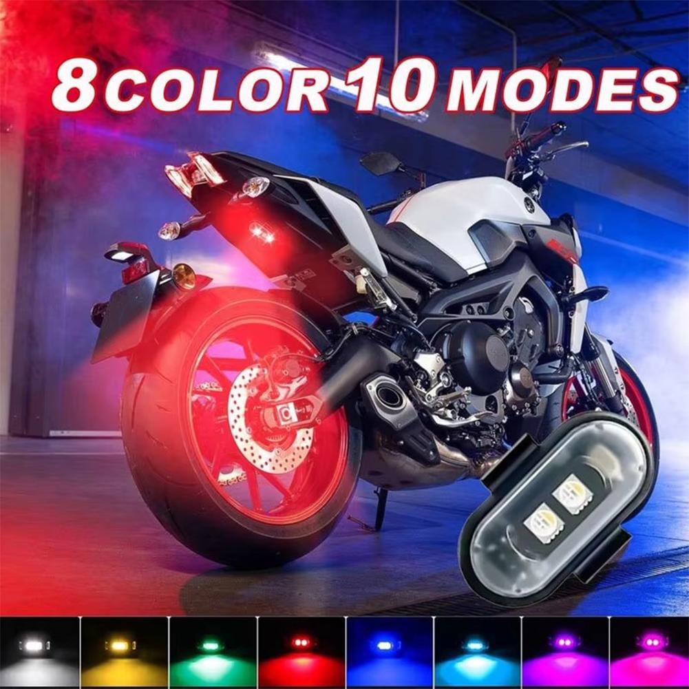 Wireless Remote Control Strobe – Drone Led Light recenzja i cena