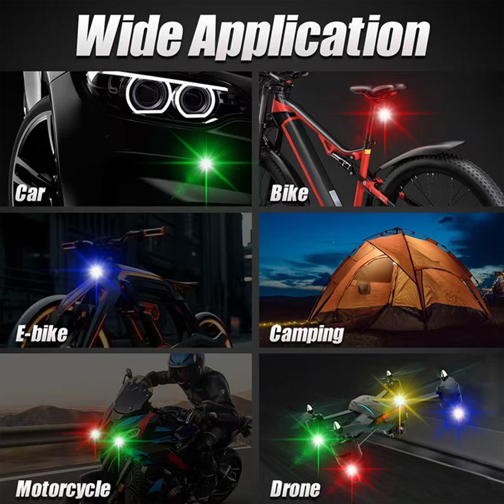Wireless Remote Control Strobe – Drone Led Light recenzja i cena