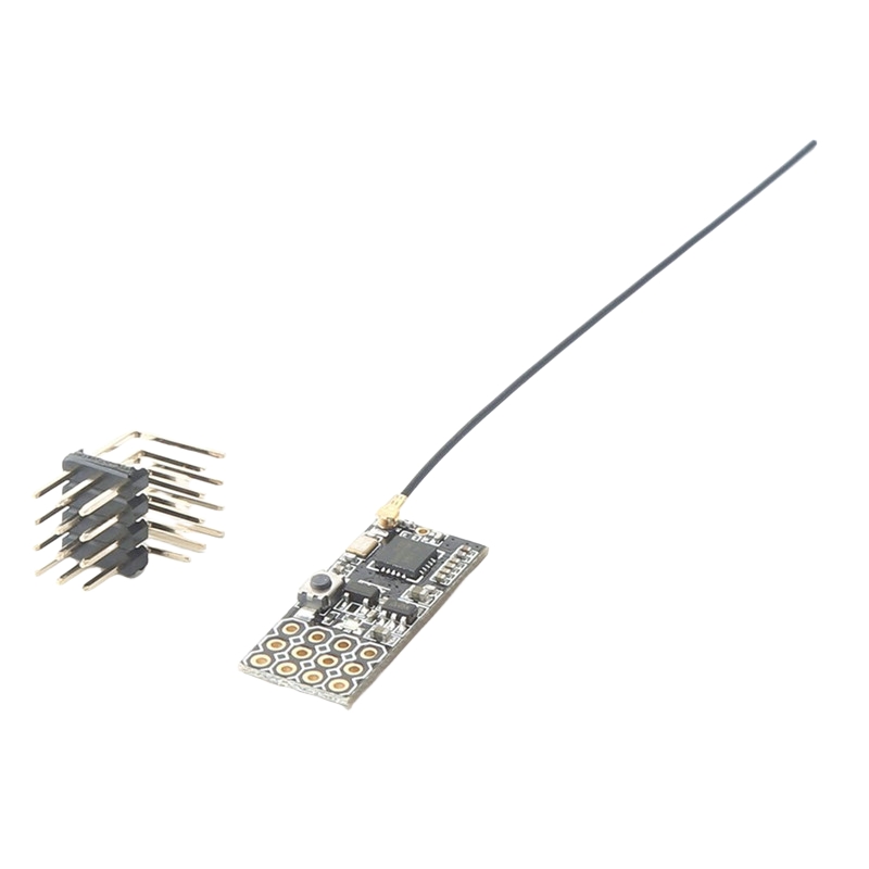 Flysky FS2A Mini Receiver 4CH  – Drone Battery recenzja i cena