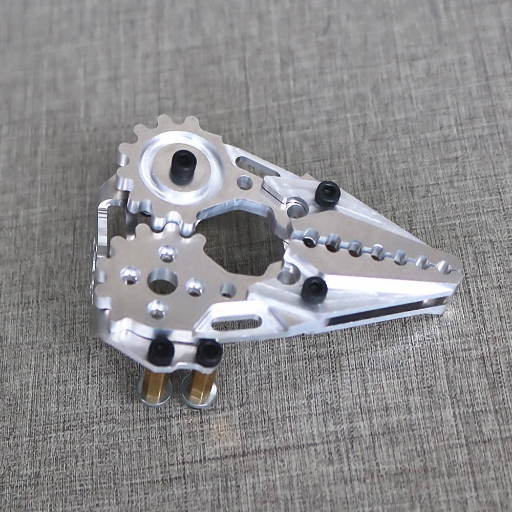 Silver Manipulator Claw Manipu – Drone Arm recenzja i cena