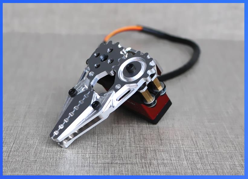 Silver Manipulator Claw Manipu – Drone Arm recenzja i cena