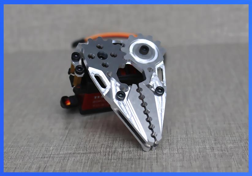 Silver Manipulator Claw Manipu – Drone Arm recenzja i cena