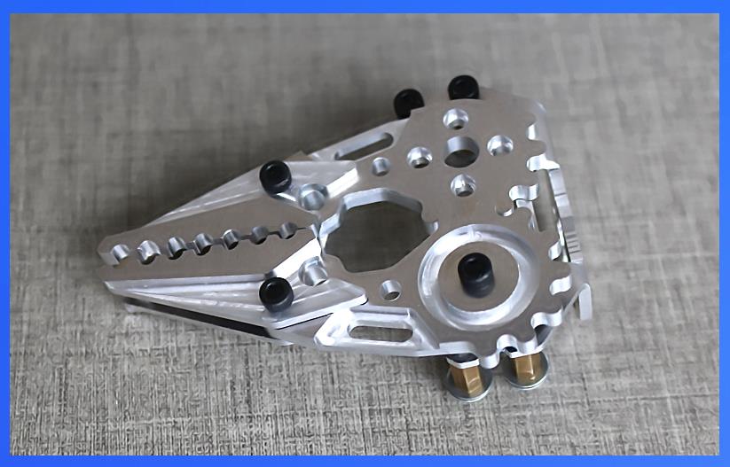Silver Manipulator Claw Manipu – Drone Arm recenzja i cena