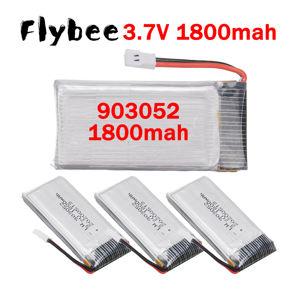 5IN1 Charger 903052 3.7V 1800m – Drone Charger recenzja i cena