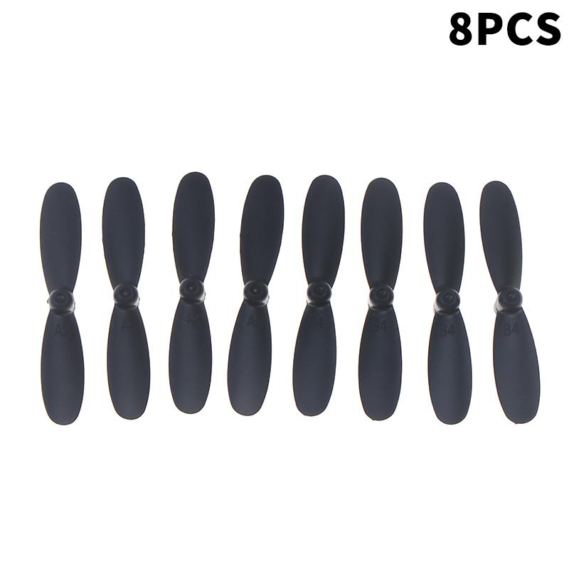 8PCS 42mm Props For 4D RC Spar – Drone Propeller recenzja i cena
