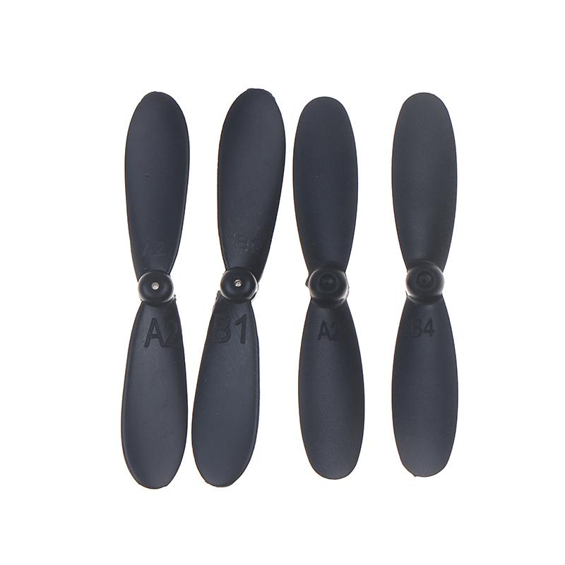 8PCS 42mm Props For 4D RC Spar – Drone Propeller recenzja i cena