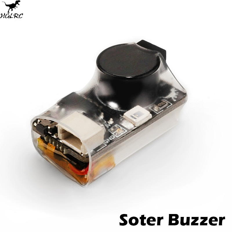HGLRC Soter Buzzer FPV Drone A – Drone Buzzer recenzja i cena
