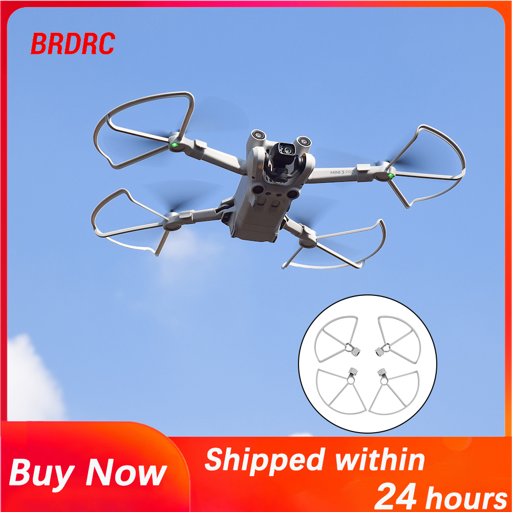 BRDRC Propeller Guard for DJI  – Drone Propeller Guard recenzja i cena