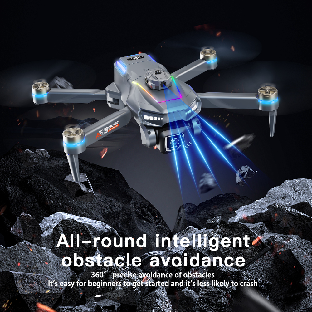 AE19 GPS Drone 4.3