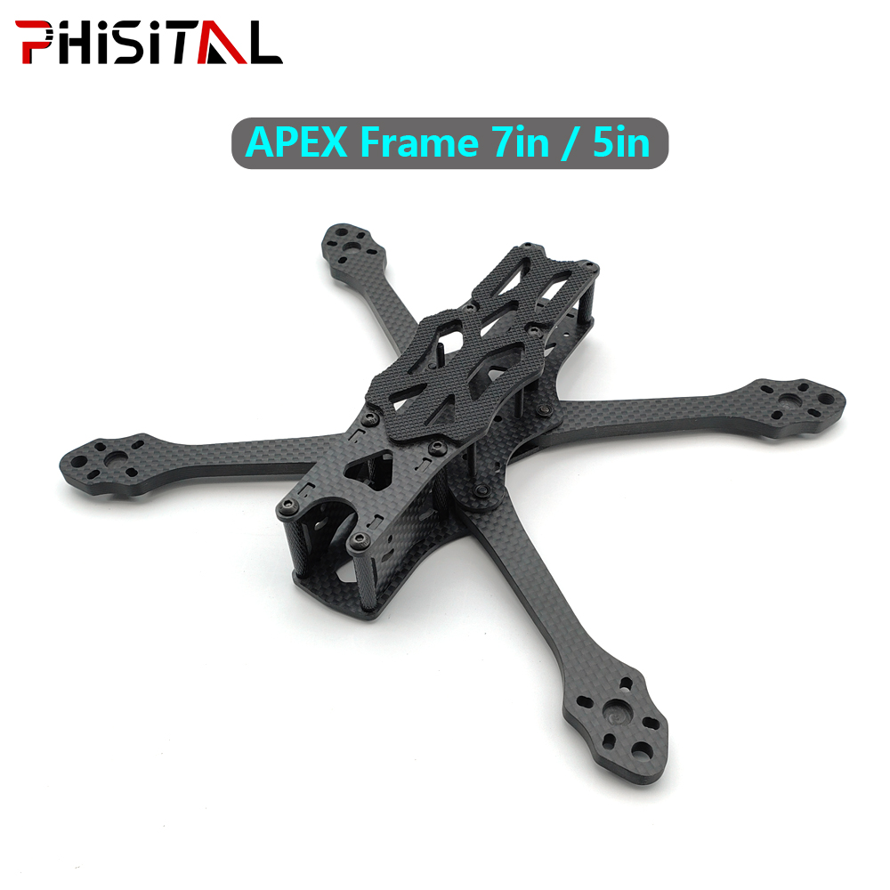 APEX frame 7 inch/6inch/5inche – Drone Motor recenzja i cena