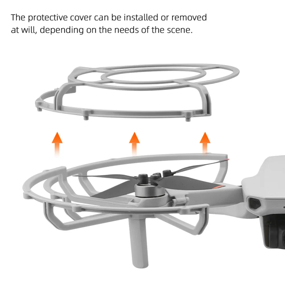 BRDRC Propeller Guard for DJI  – Drone Propeller Guard recenzja i cena