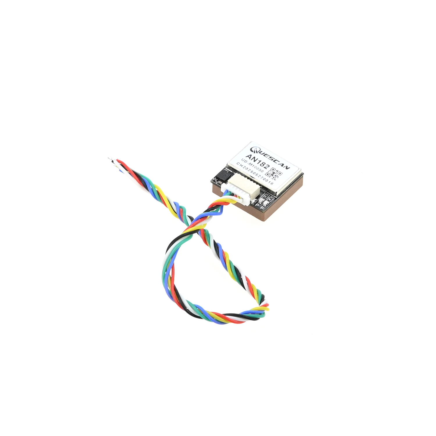 QUESCAN 18mm M10 GPS GNSS Modu – Drone Compass recenzja i cena
